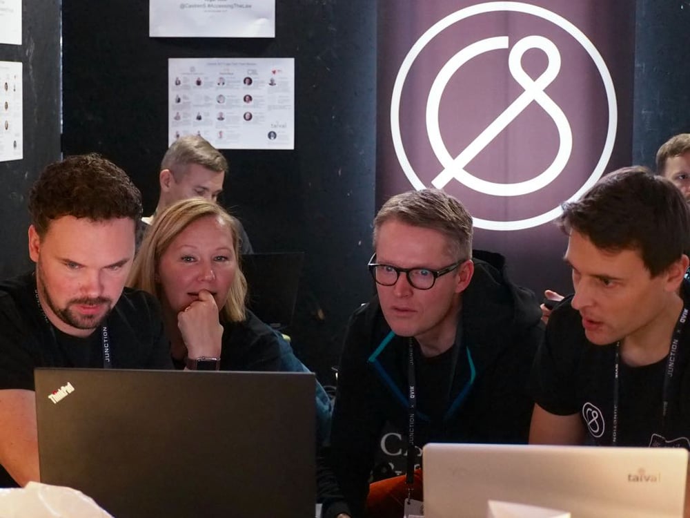 Junction-Hackathon-2017-legal-tech-track